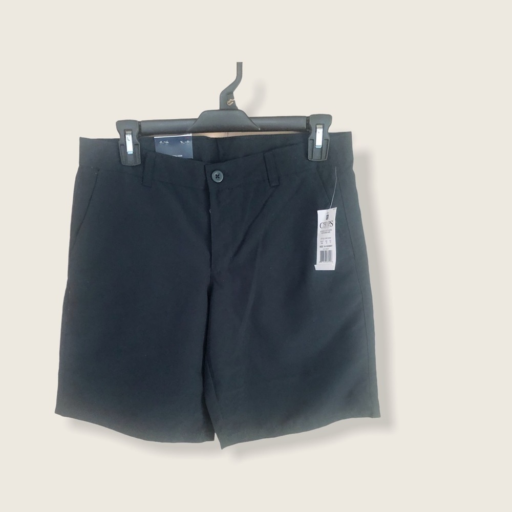 New Tag Chaps Boy Youth summer Short Size 14
